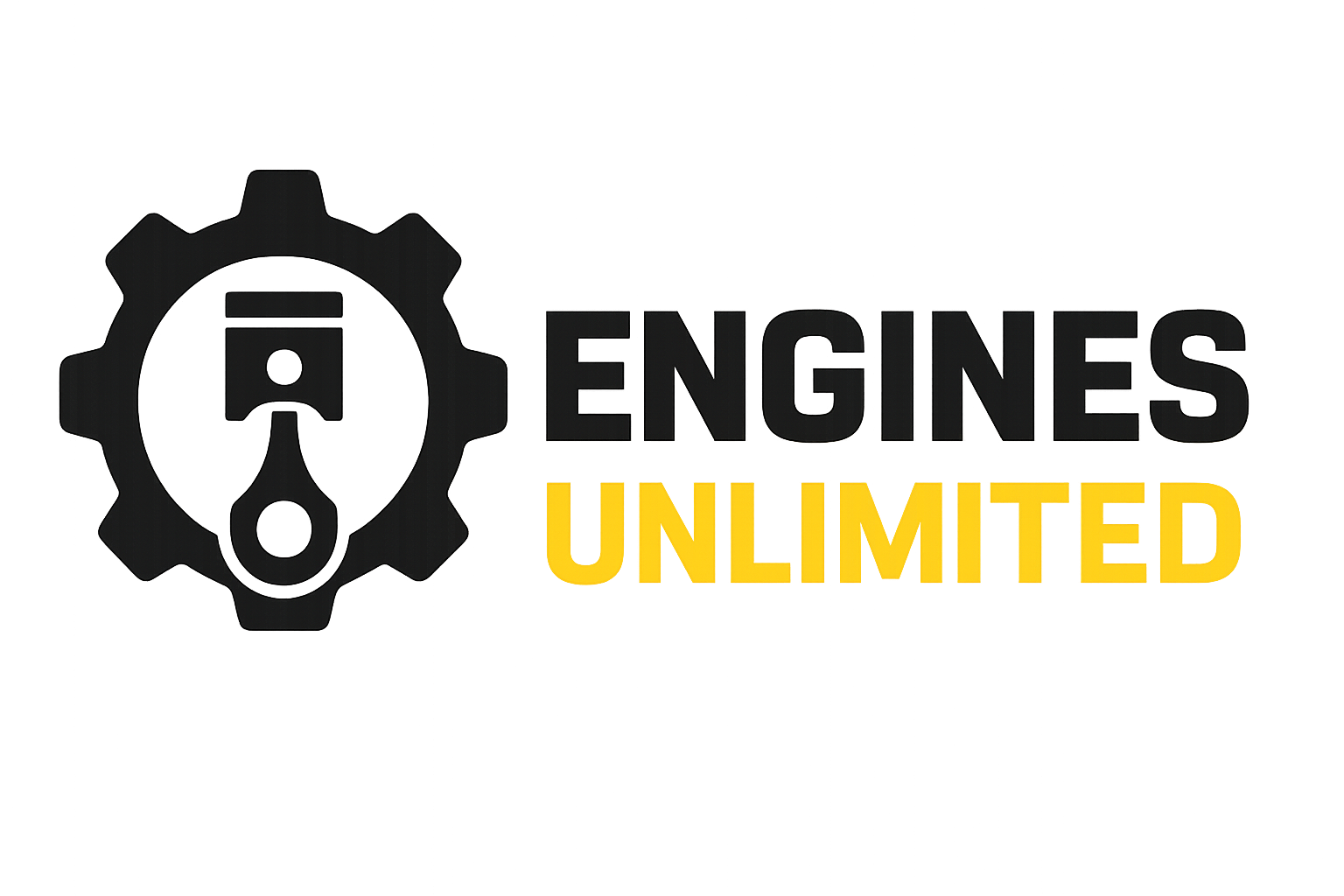 Engines Unlimited Logo